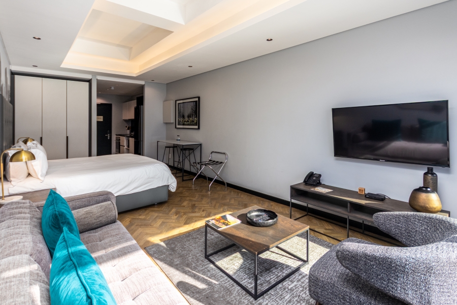 1 Bedroom Property for Sale in Cape Town City Centre Western Cape